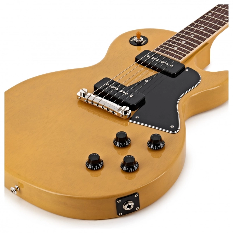 Gibson Les Paul Special TV Yellow LPSP00TVNH1