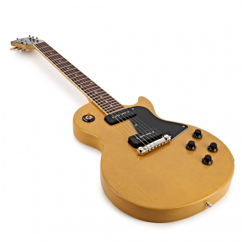 Gibson Les Paul Special TV Yellow LPSP00TVNH1