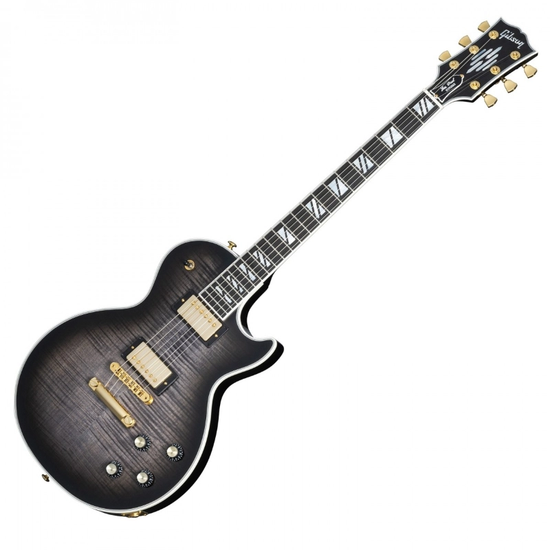 Gibson Les Paul Supreme Ebony LPSU00E2GH1