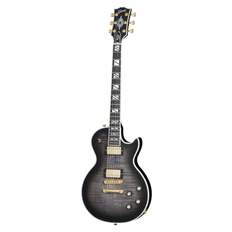 Gibson Les Paul Supreme Ebony LPSU00E2GH1