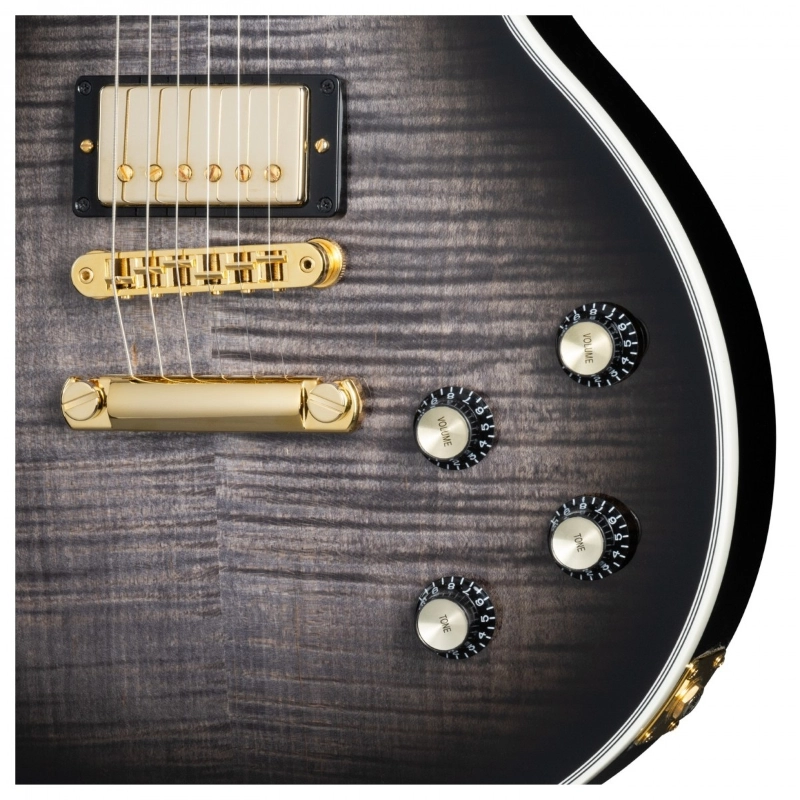 Gibson Les Paul Supreme Ebony LPSU00E2GH1