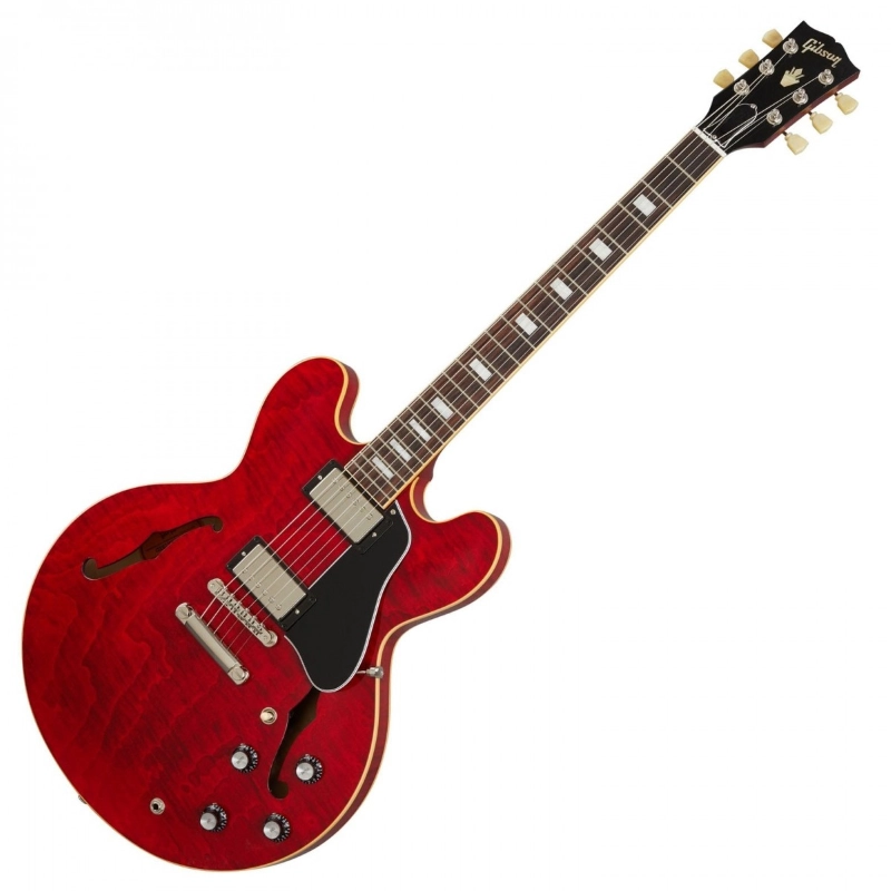 Gibson ES-335 Figured Sixties Cherry ES35F00SCNH1