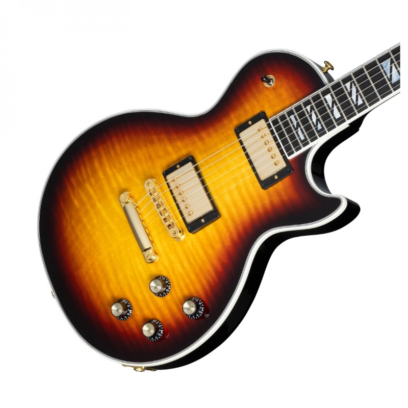 Gibson Les Paul Supreme Fireburst LPSU00FIGH1