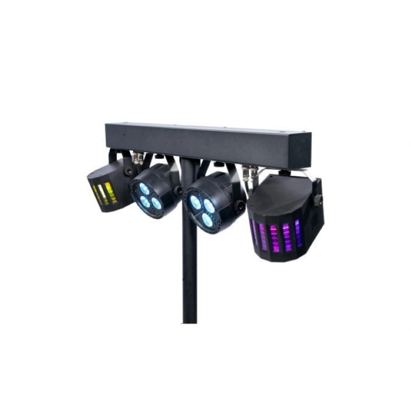 Colorkey Party Bar Go Kit completo a Batterie al Litio