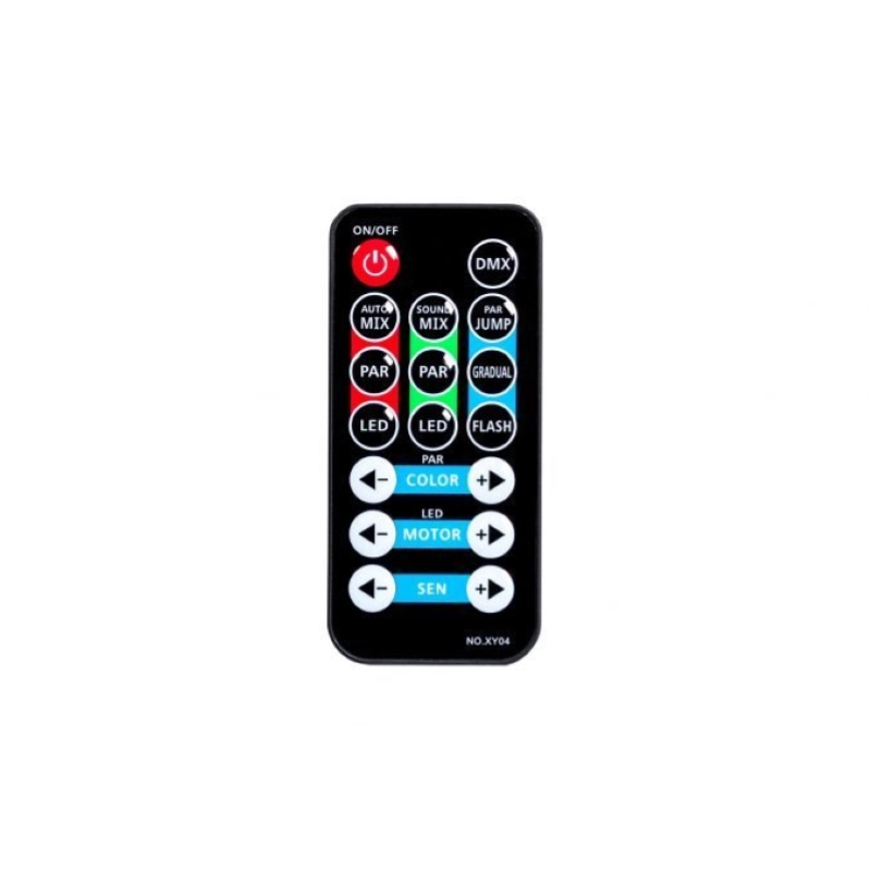 Colorkey Party Bar Go Kit completo a Batterie al Litio