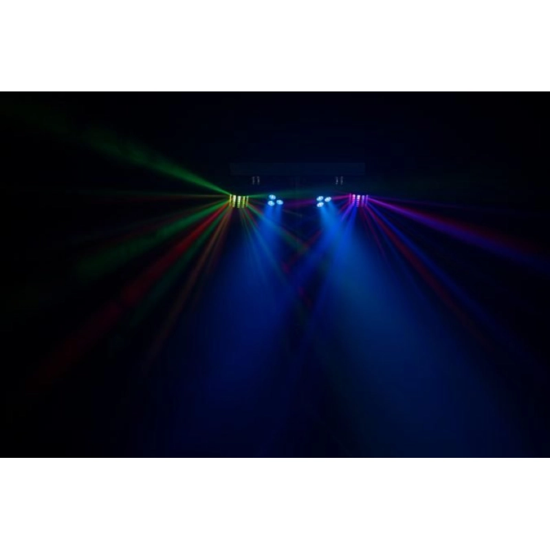 Colorkey Party Bar Go Kit completo a Batterie al Litio