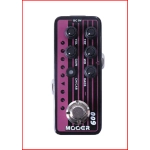 Mooer 009 Blacknight Based On Engl Blackmore