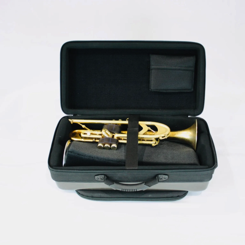 Bags Case per Tromba e Flicorno Soprano Metallic Graphite
