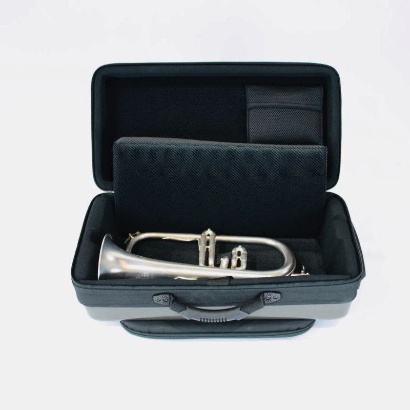 Bags Case per Tromba e Flicorno Soprano Metallic Graphite