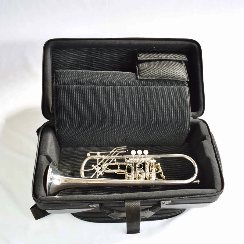 Bags Case per Tromba e Flicorno Soprano Metallic Graphite