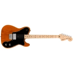 Squier Paranormal Esquire® Deluxe, Maple Fingerboard, Black Pickguard, Mocha 0377045529