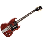 Gibson SG Standard '61 Maestro Vibrola Faded Vintage Cherry SG61VF00AYNH1