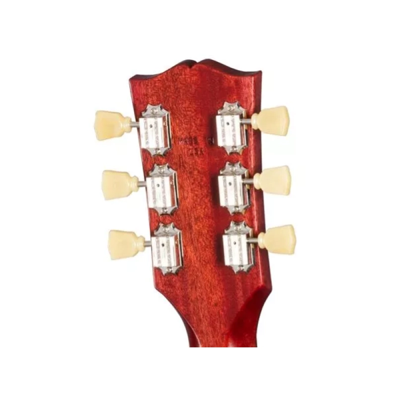 Gibson SG Standard '61 Maestro Vibrola Faded Vintage Cherry SG61VF00AYNH1