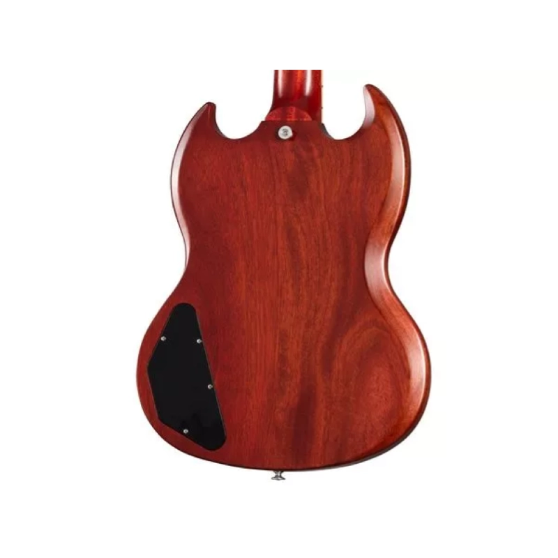 Gibson SG Standard '61 Maestro Vibrola Faded Vintage Cherry SG61VF00AYNH1