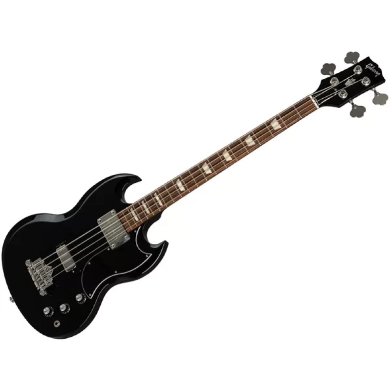 Gibson SG Standard Bass Ebony BASG00EBCH1