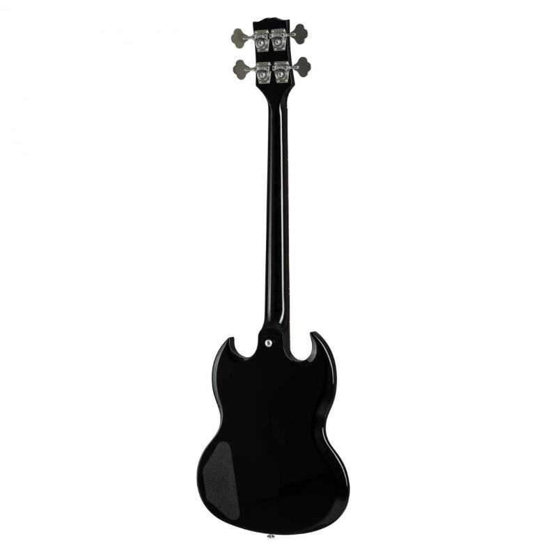 Gibson SG Standard Bass Ebony BASG00EBCH1