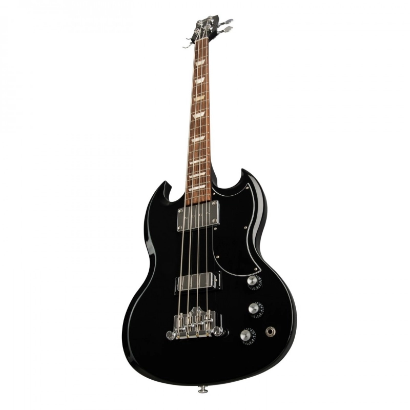 Gibson SG Standard Bass Ebony BASG00EBCH1