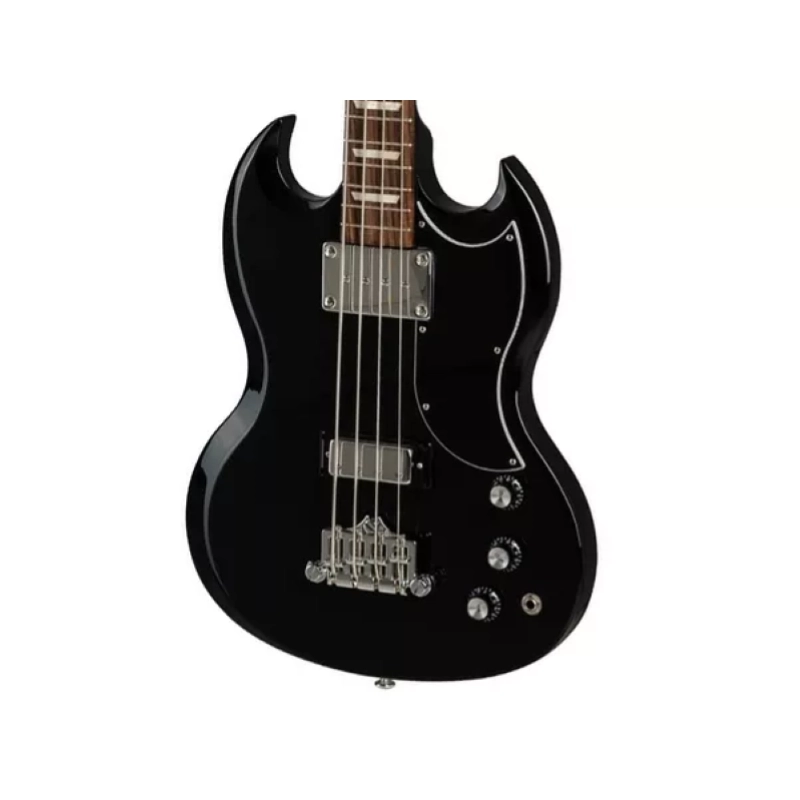 Gibson SG Standard Bass Ebony BASG00EBCH1