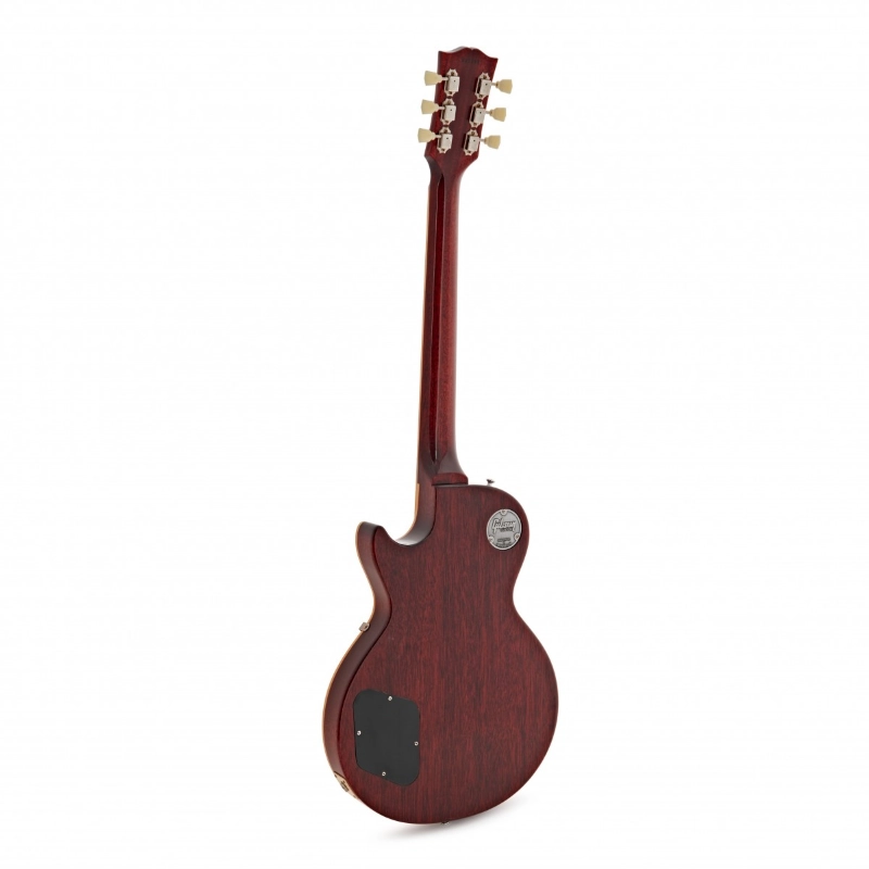 Gibson Custom Shop Les Paul Standard 1959 Reissue Washed Cherry Sunburst Vos LPR59VOWCSNH1