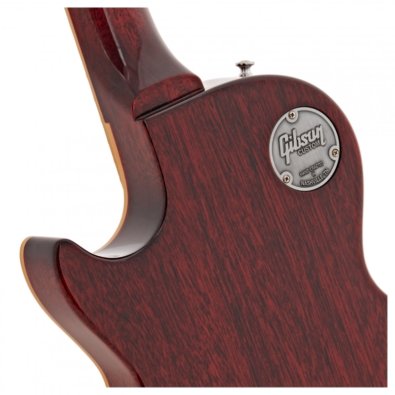 Gibson Custom Shop Les Paul Standard 1959 Reissue Washed Cherry Sunburst Vos LPR59VOWCSNH1