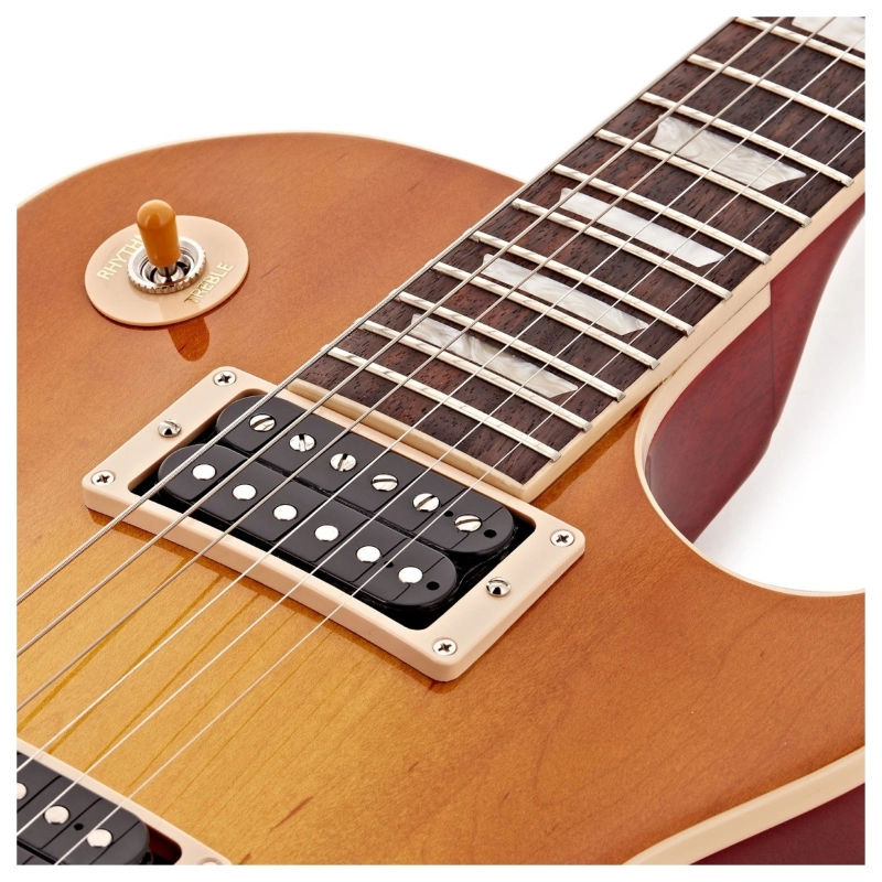 Gibson Slash "Jessica" Les Paul Standard Honey Burst Red Back LPSSP300WHCH1