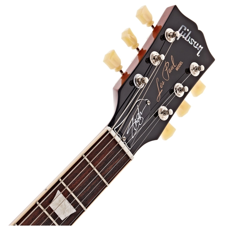 Gibson Slash "Jessica" Les Paul Standard Honey Burst Red Back LPSSP300WHCH1