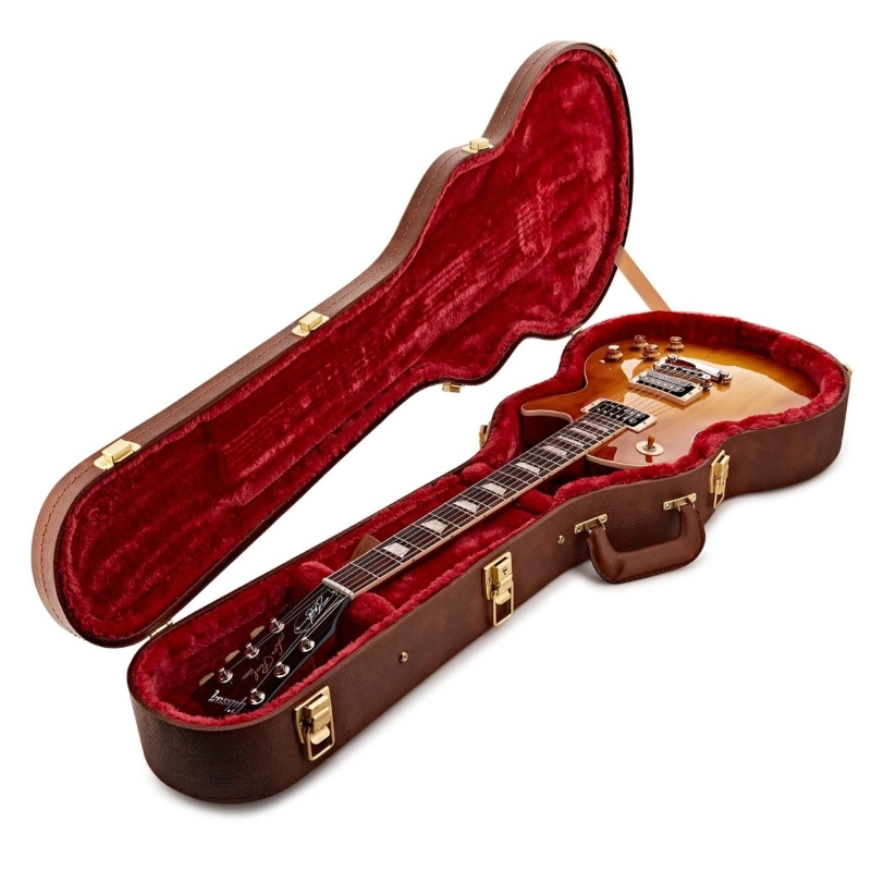 Gibson Slash "Jessica" Les Paul Standard Honey Burst Red Back LPSSP300WHCH1