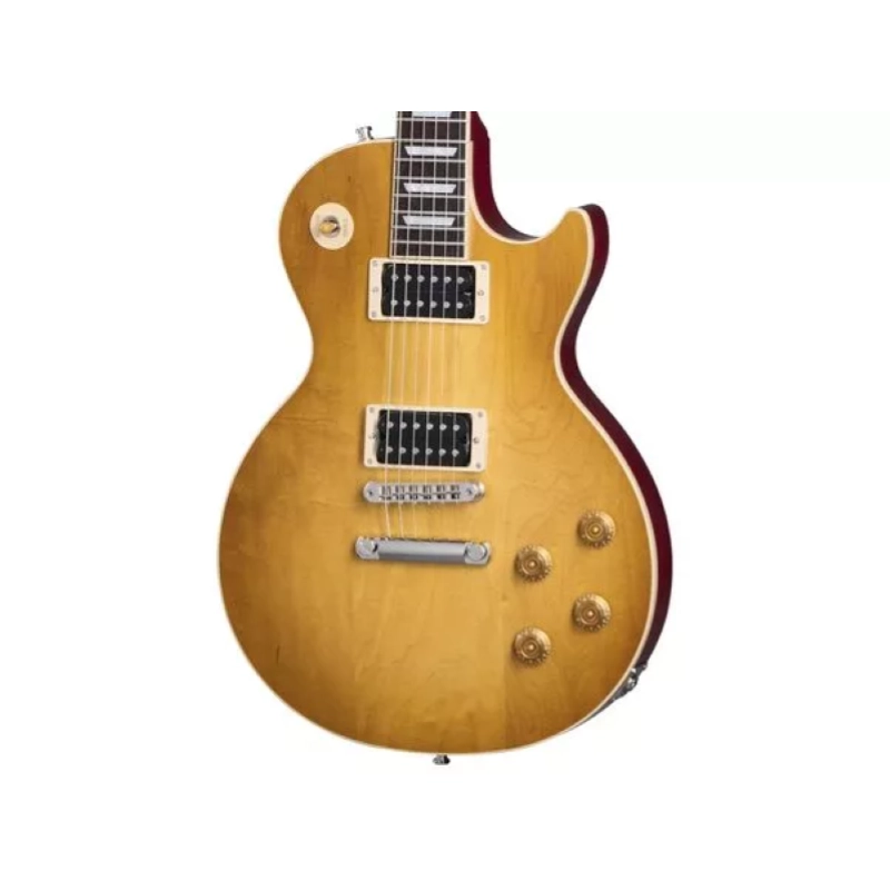 Gibson Slash "Jessica" Les Paul Standard Honey Burst Red Back LPSSP300WHCH1