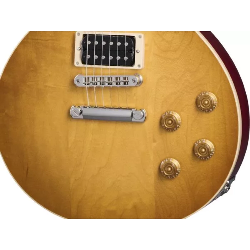 Gibson Slash "Jessica" Les Paul Standard Honey Burst Red Back LPSSP300WHCH1