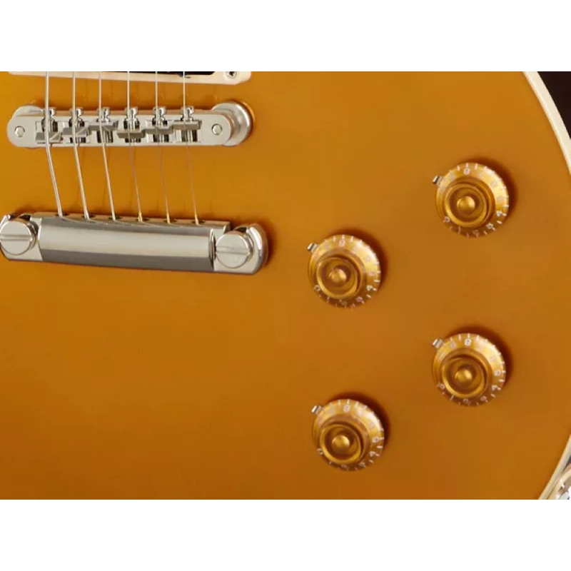 Gibson Slash "Victoria" Les Paul Goldtop Dark Back