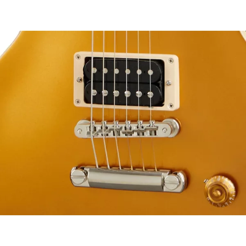 Gibson Slash "Victoria" Les Paul Goldtop Dark Back