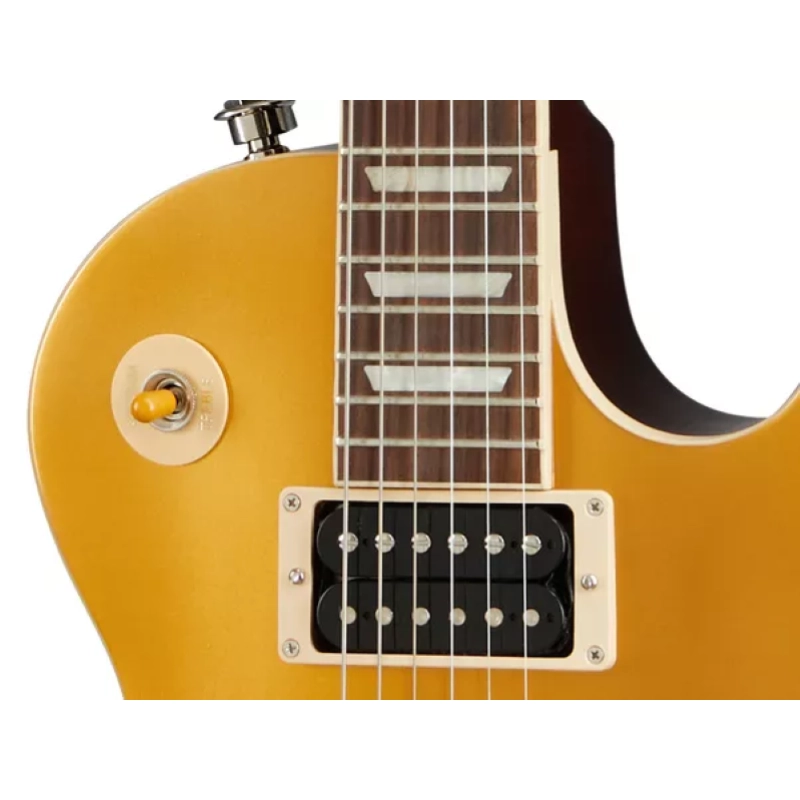 Gibson Slash "Victoria" Les Paul Goldtop Dark Back