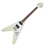 Gibson 70s Flying V Classic White DSVS00CWCH1
