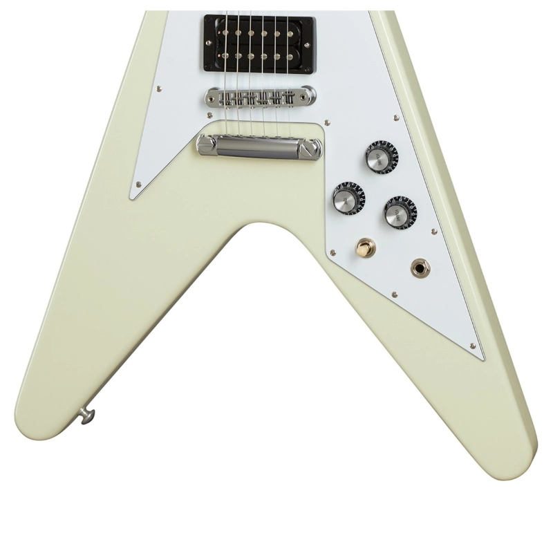 Gibson 70s Flying V Classic White DSVS00CWCH1