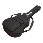 Ibanez IABB101 borsa per basso acustico grafica logo Ibanez