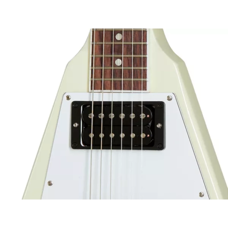 Gibson 70s Flying V Classic White DSVS00CWCH1