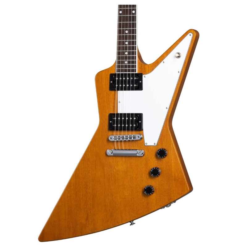 Gibson 70's Explorer Antique Natural DSXS00ANCH1