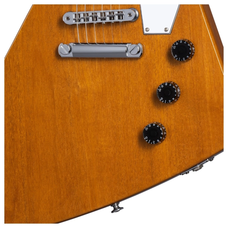 Gibson 70's Explorer Antique Natural DSXS00ANCH1