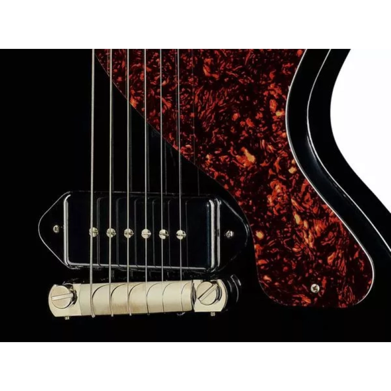 Gibson Les Paul Junior Ebony LPJR00EBNH1