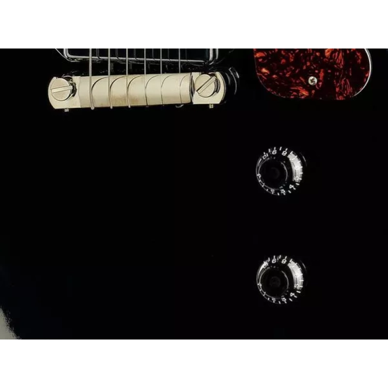 Gibson Les Paul Junior Ebony LPJR00EBNH1