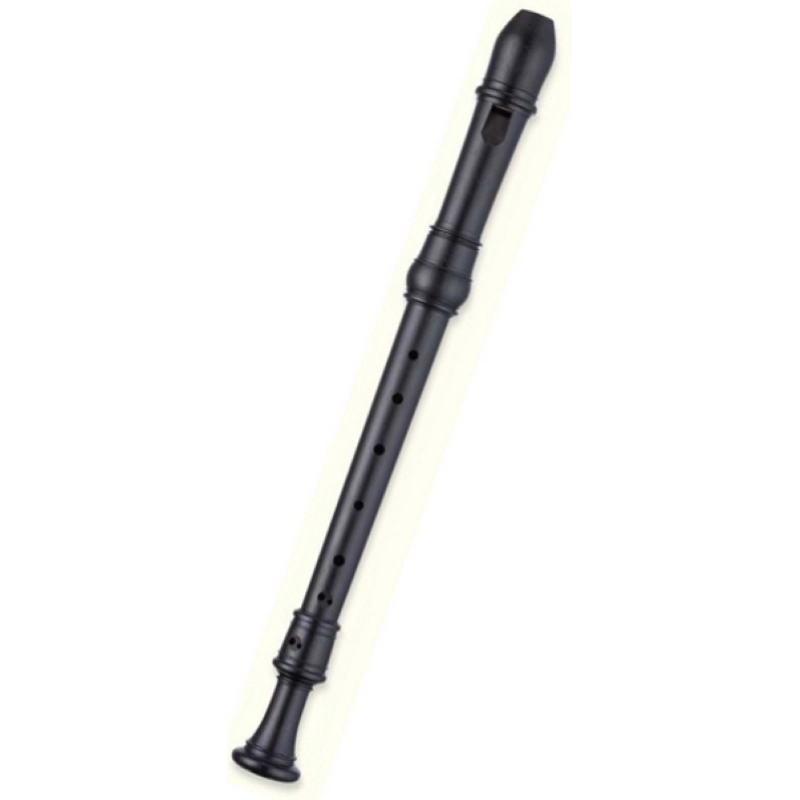 Yamaha YRA803 FLAUTO DOLCE CONTRALTO IN FA - EBANO