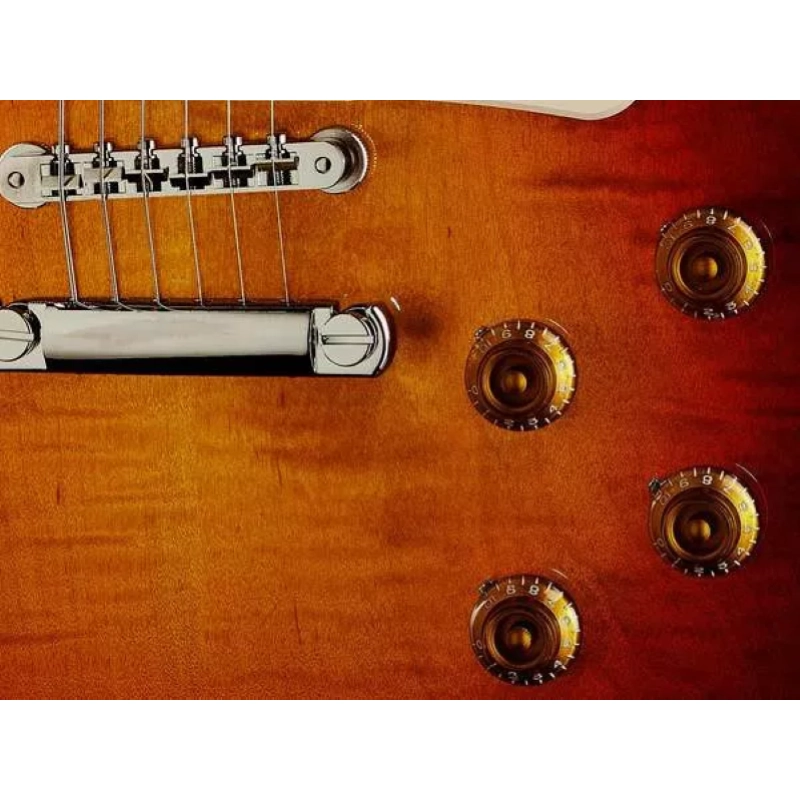 Gibson Les Paul Standard '50s Heritage Cherry Sunburst LPS500HSNH1