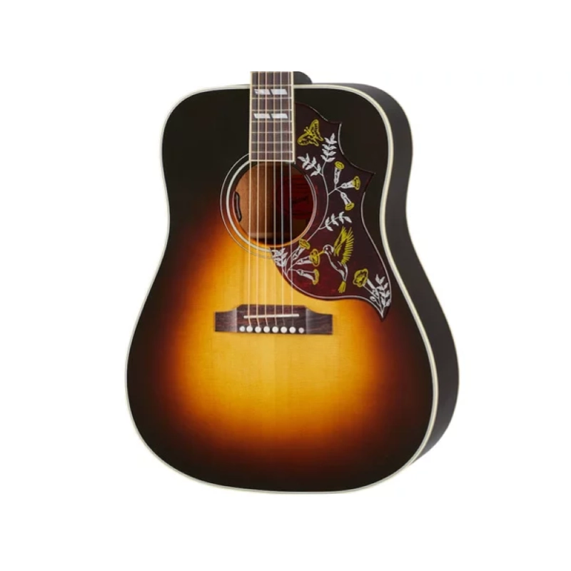 Gibson Hummingbird Standard Vintage Sunburst MCSSHBVS