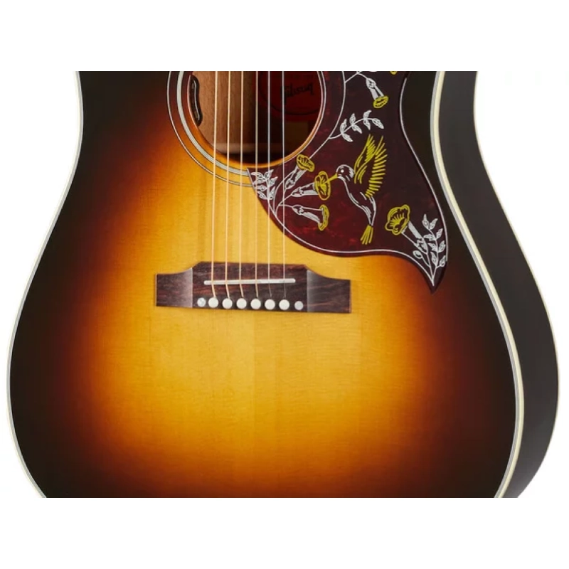 Gibson Hummingbird Standard Vintage Sunburst MCSSHBVS