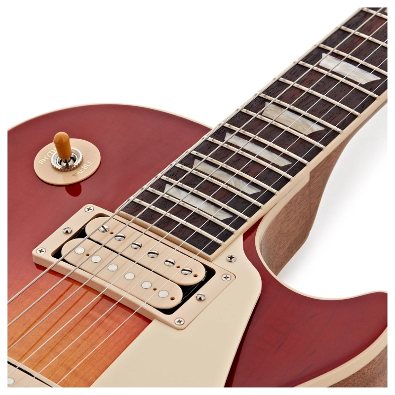 Gibson Les Paul Standard 50s Double Trouble Vintage Cherry Sunburst LPS5DCW25VCNH1