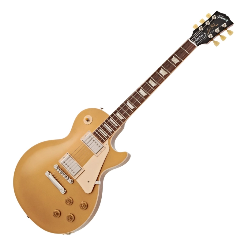 Gibson Les Paul Standard '50s Gold Top LPS5P00GTNH1