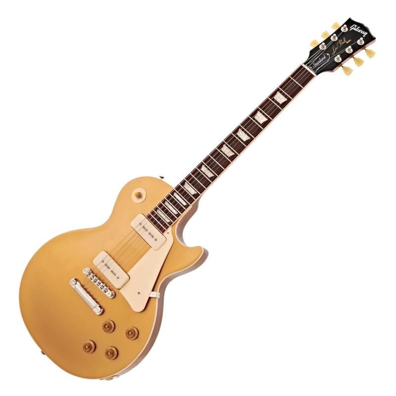 Gibson Les Paul Standard '50s P90 Gold Top LPS5P900GTNH1