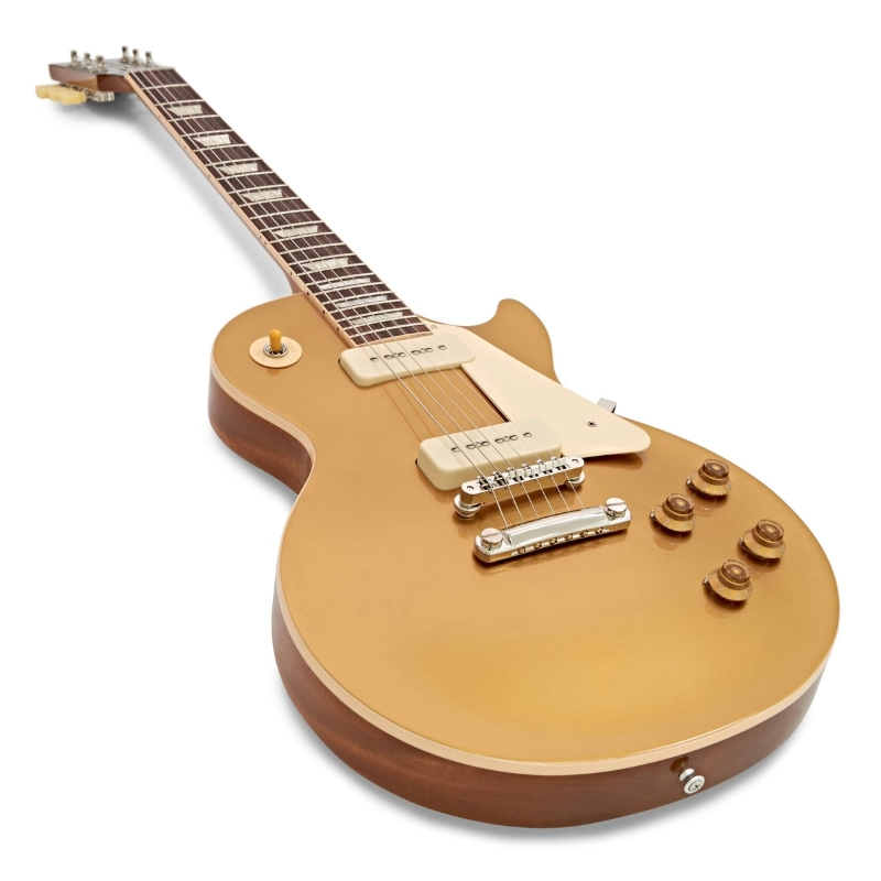 Gibson Les Paul Standard '50s P90 Gold Top LPS5P900GTNH1
