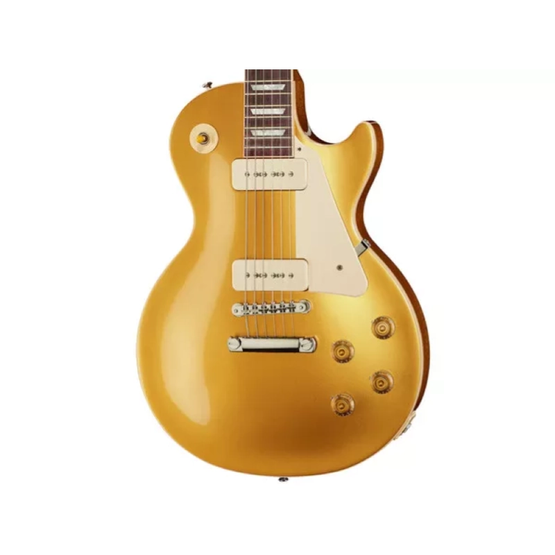 Gibson Les Paul Standard '50s P90 Gold Top LPS5P900GTNH1