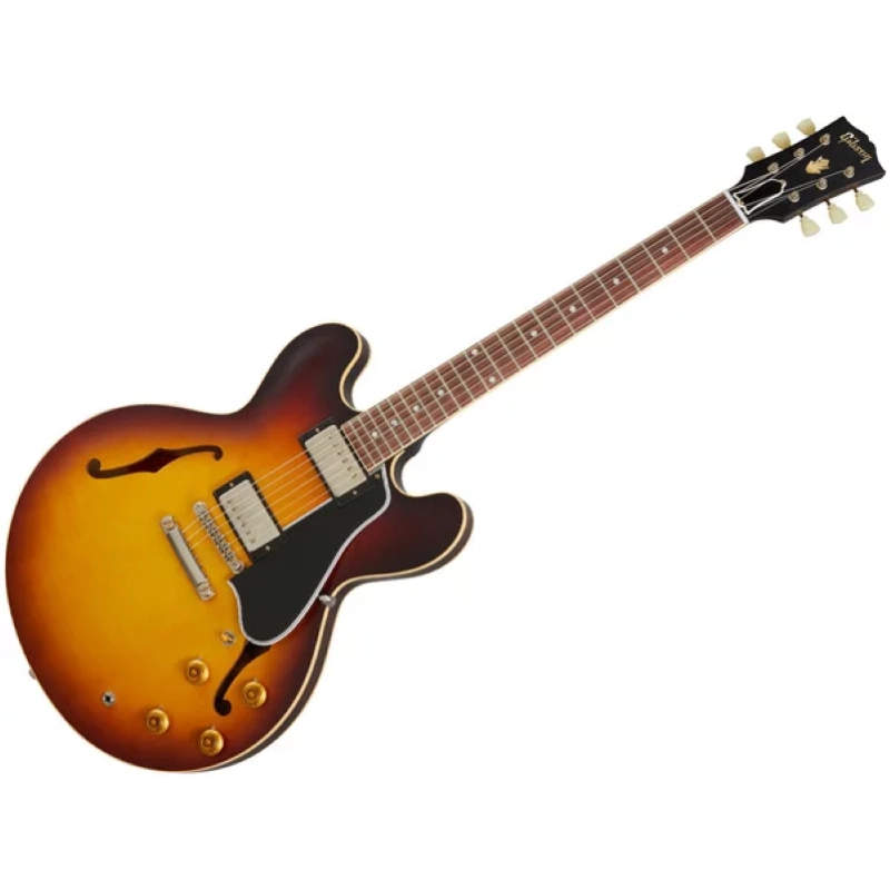Gibson Custom 1959 ES-335 VOS Reissue Vintage Burst 59ES335VOVBNH1
